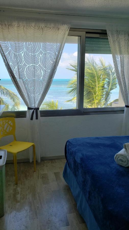 Departamento Frente Al Mar - Kiara Apartamento Cancún Exterior foto